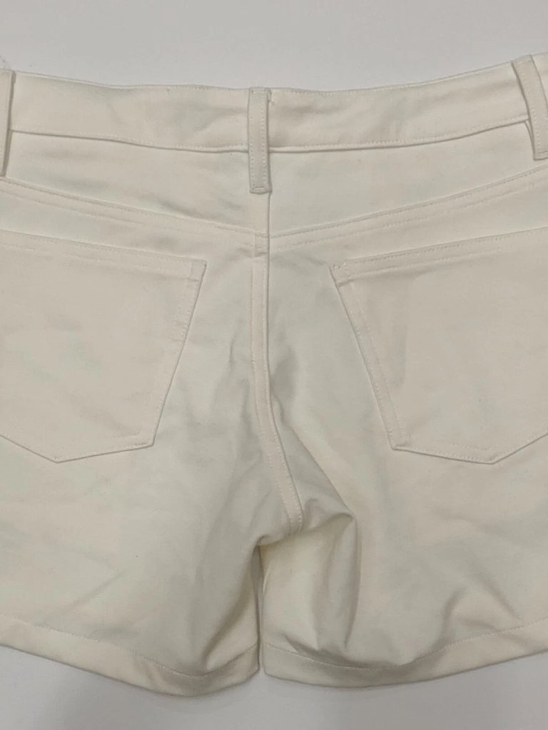 Ball Beachwear Men's White Shorts Size 30 — image 2 of 4